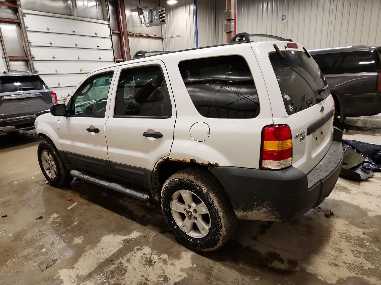 2006 Ford Escape xlt