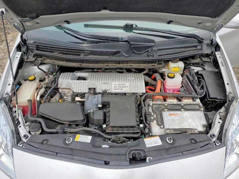 2011 Toyota Prius two