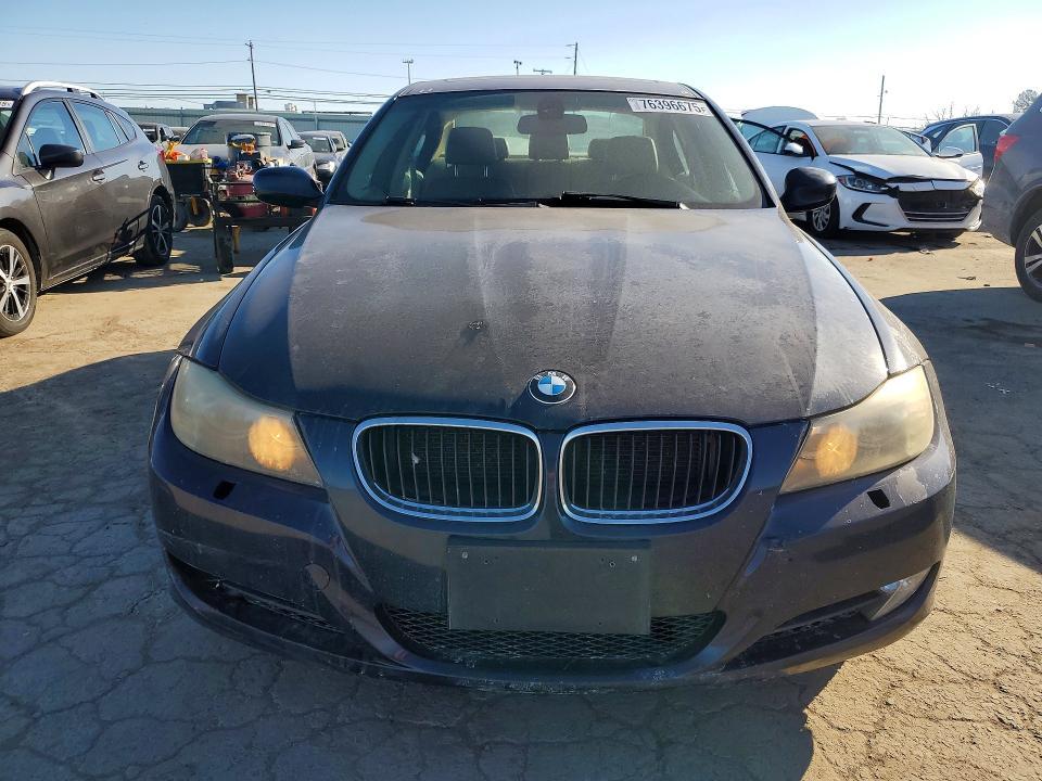 2010 BMW 328 xi Sulev