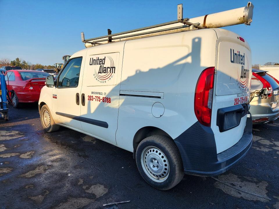 2018 Dodge RAM Promaster City