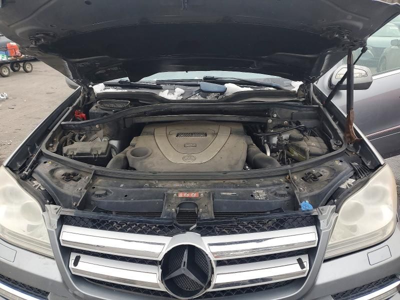 2010 Mercedes-Benz Gl 450 4matic