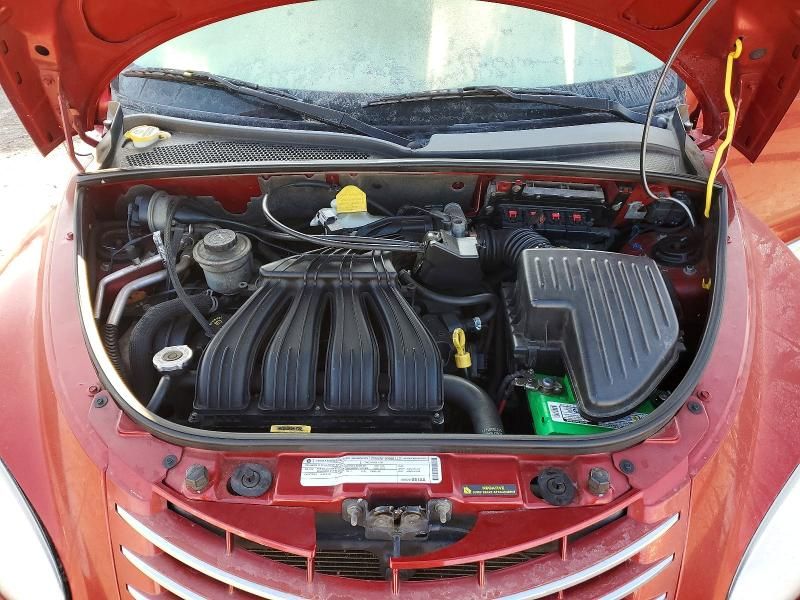 2010 Chrysler Pt Cruiser