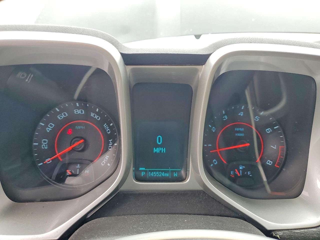 2012 Chevrolet Camaro ls