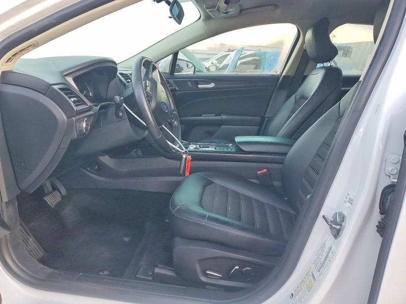2018 Ford Fusion se Hybrid