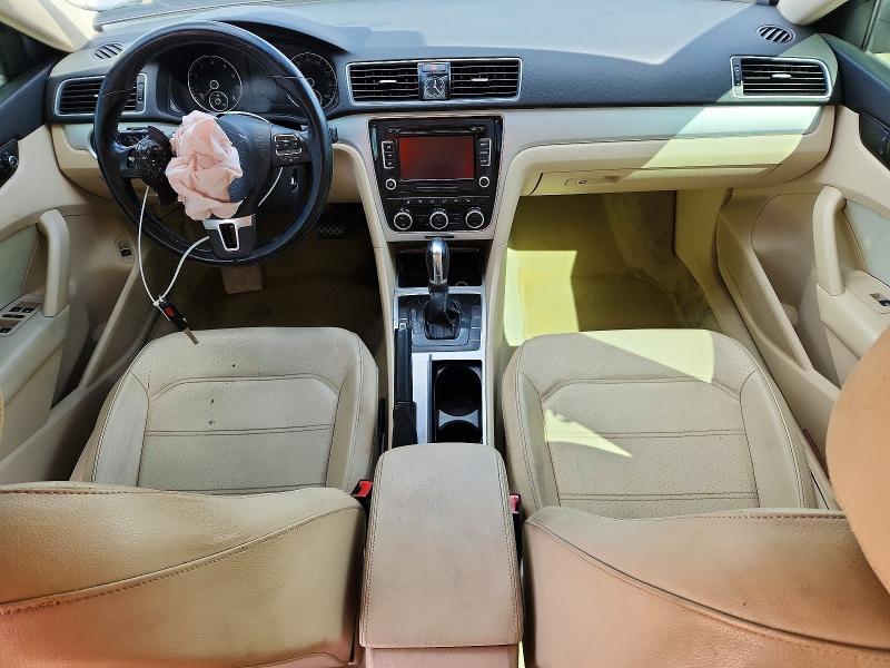2012 Volkswagen Passat se