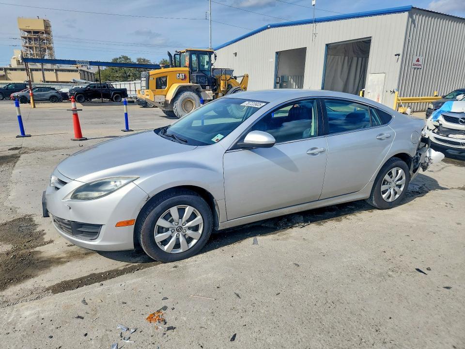 2013 Mazda 6 Sport