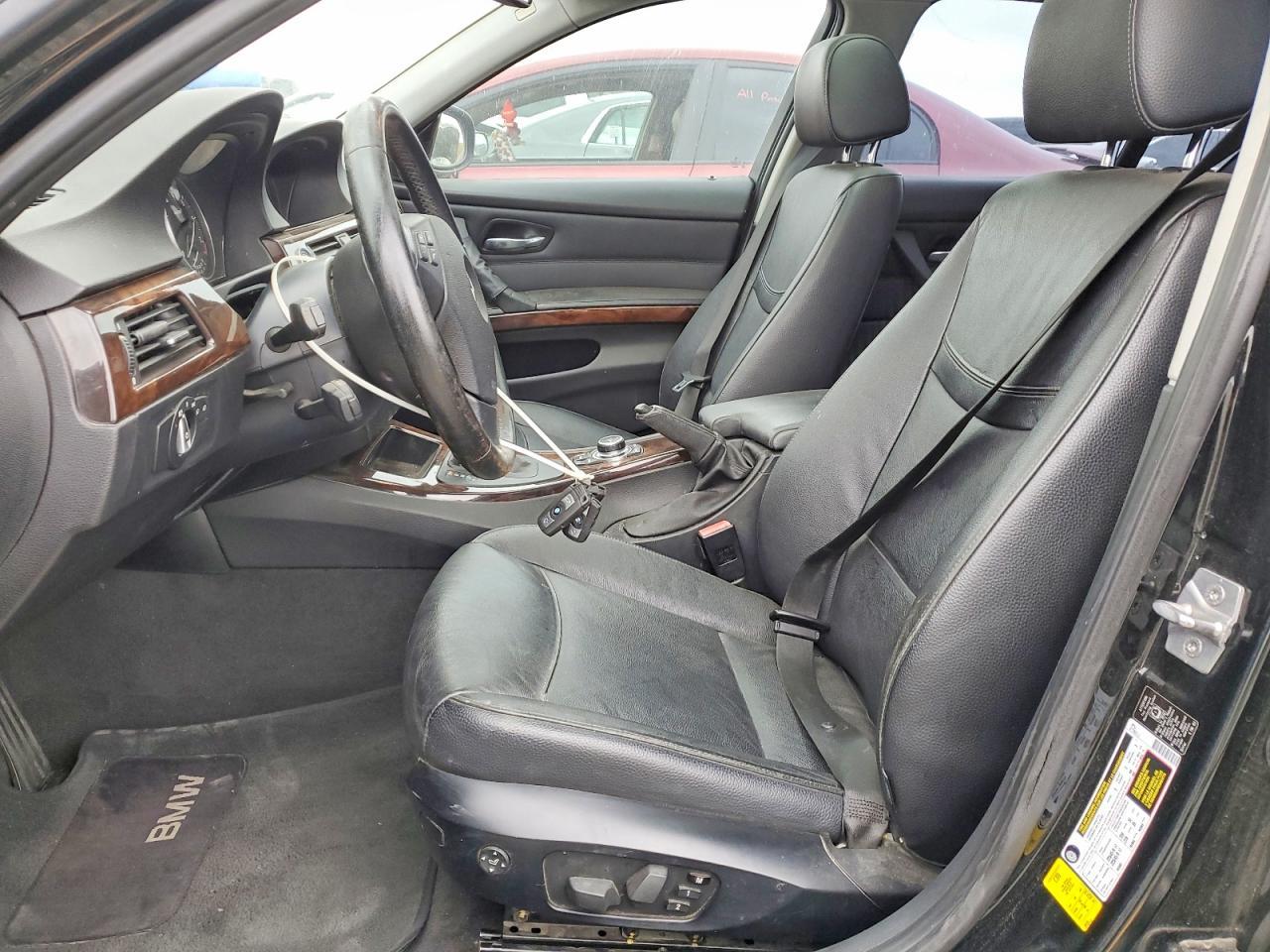 2011 BMW 328 i Sulev