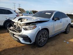 2025 Mercedes-Benz Glc Coupe 43 4matic amg for sale in Elgin, IL