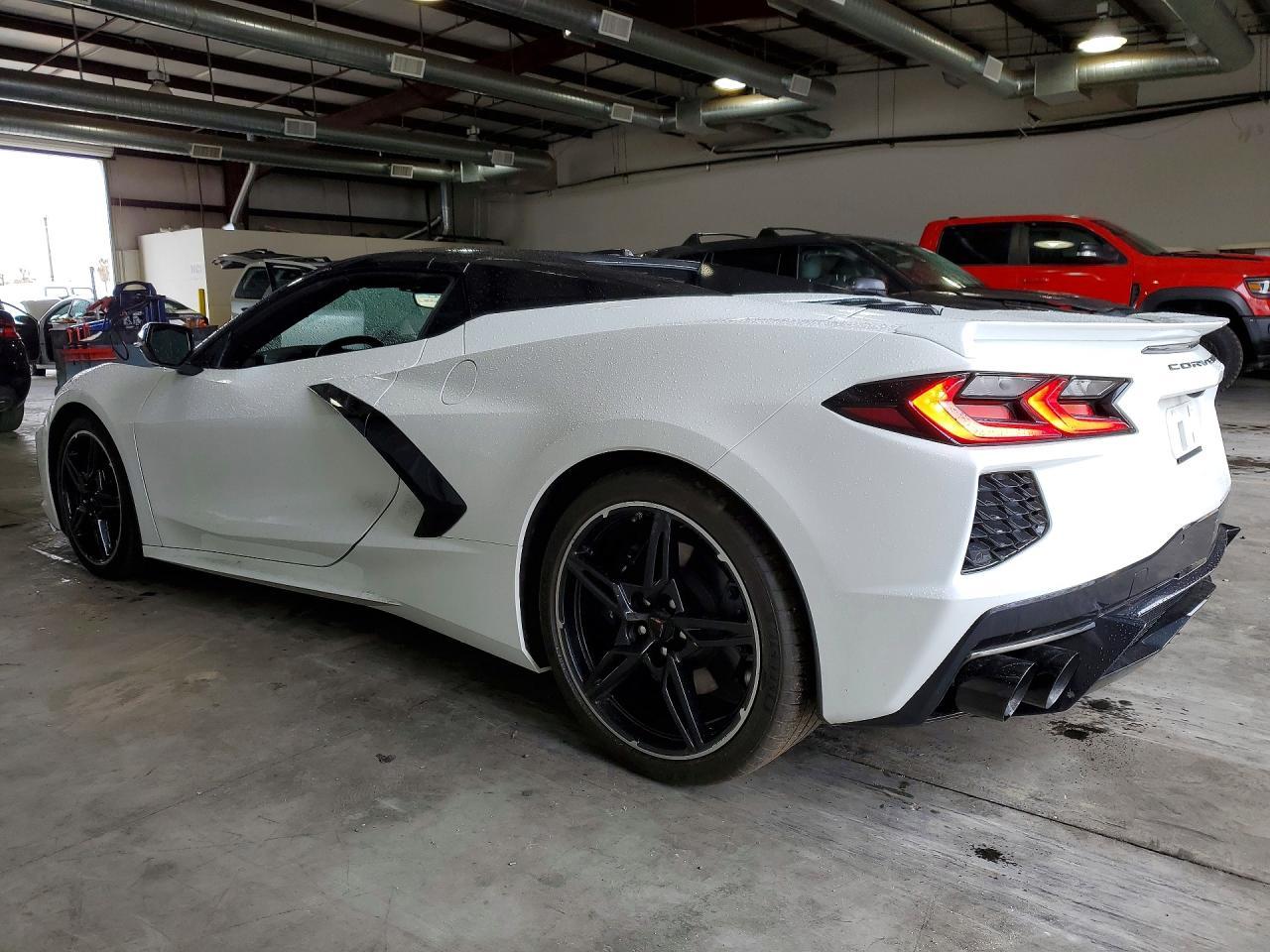2023 Chevrolet Corvette Stingray 2LT