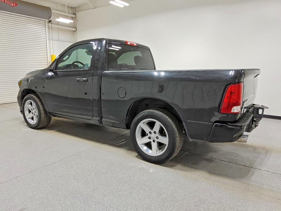 2017 Dodge RAM 1500 ST