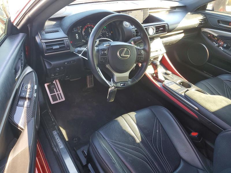 2017 Lexus Rc-f