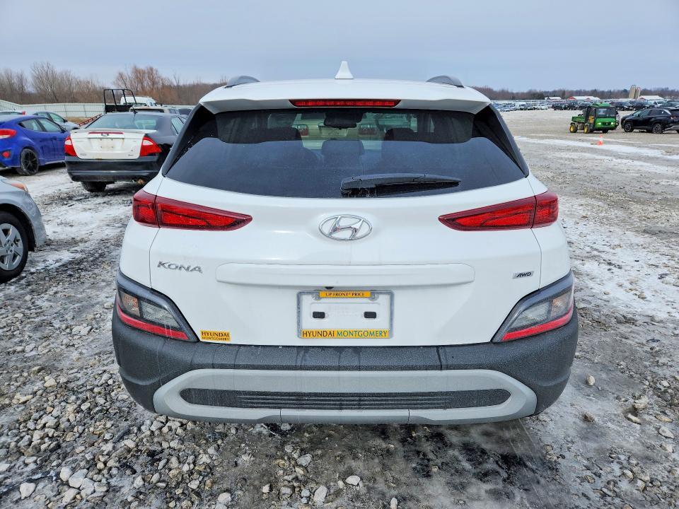2023 Hyundai Kona sel