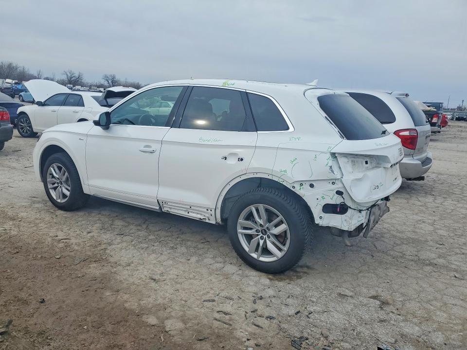 2022 Audi Q5 Premium 45