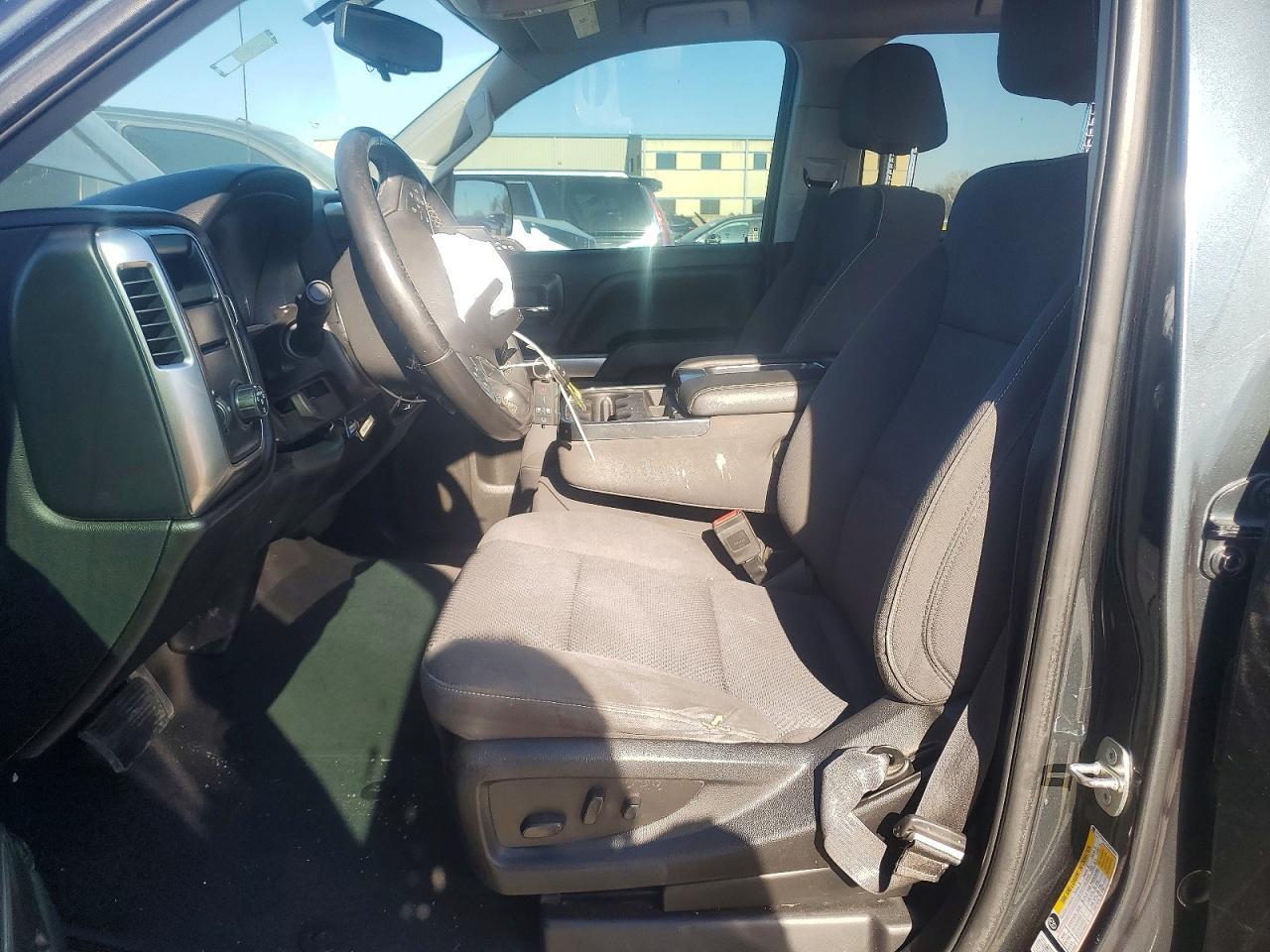 2018 Chevrolet Silverado C1500 LT