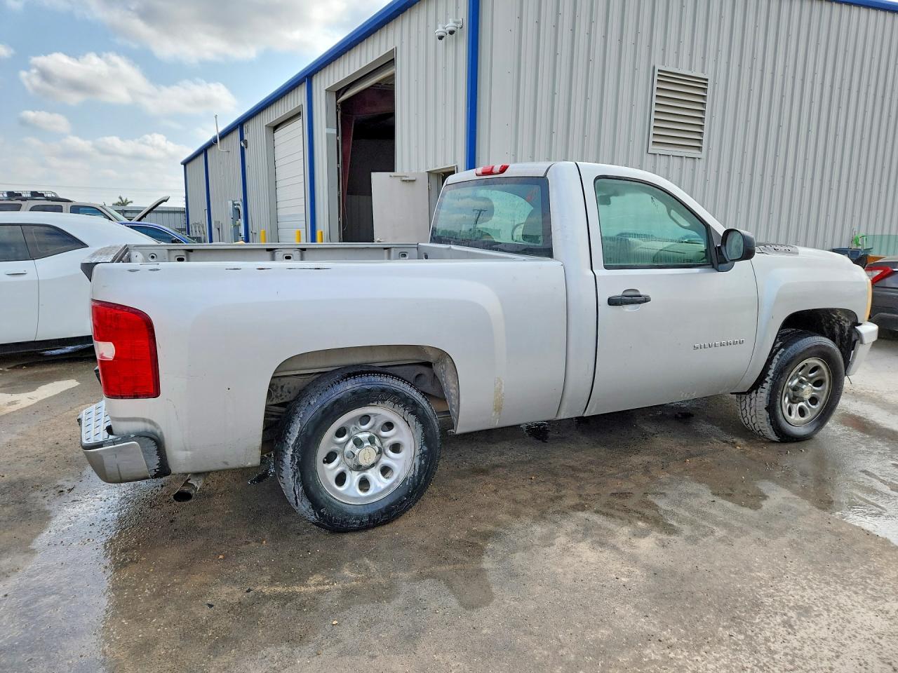 2010 Chevrolet Silverado C1500