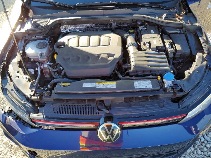 2023 Volkswagen Gti se