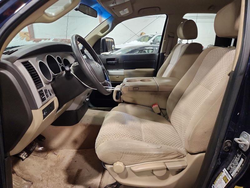 2009 Toyota Tundra Double cab