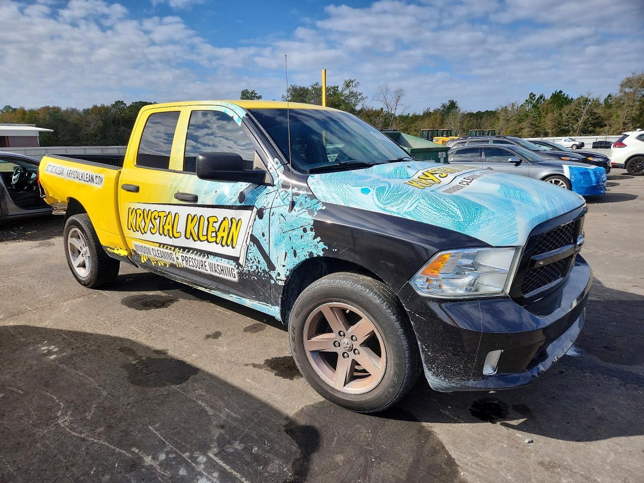 2015 Dodge RAM 1500 ST
