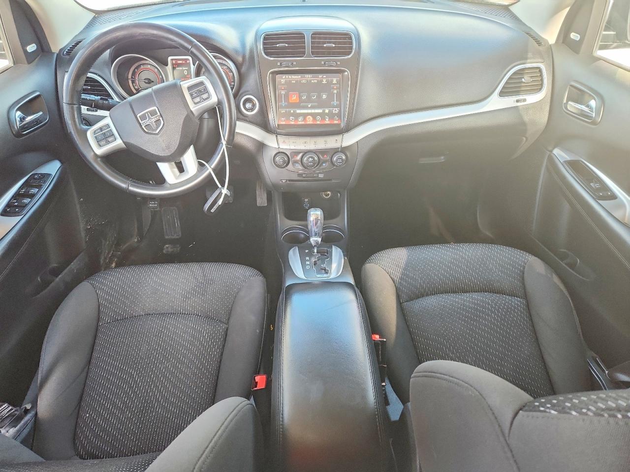 2017 Dodge Journey sxt