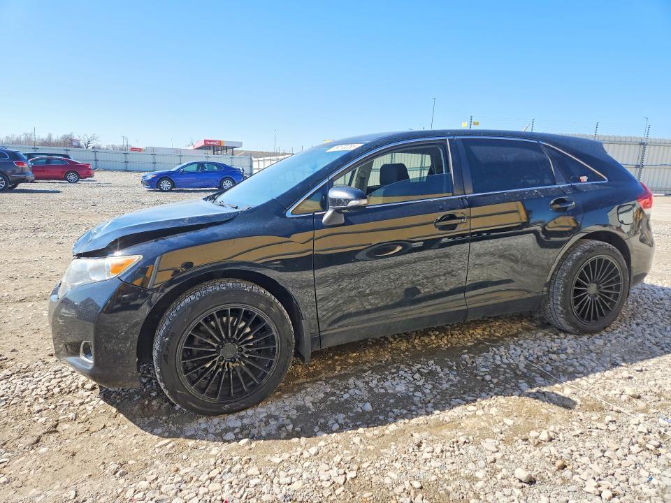 2014 Toyota Venza le
