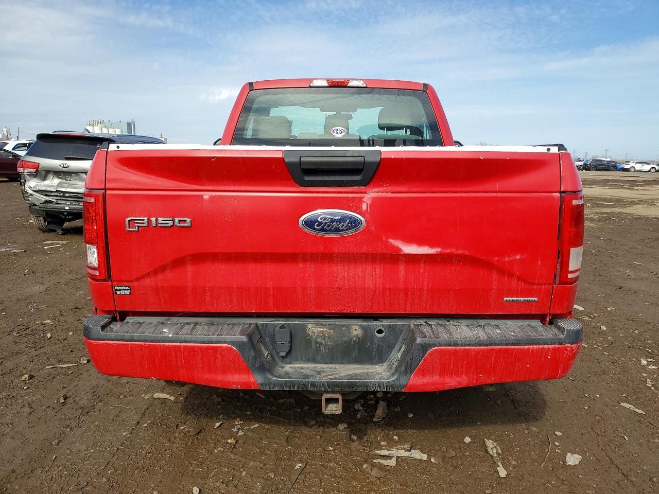 2016 Ford F150