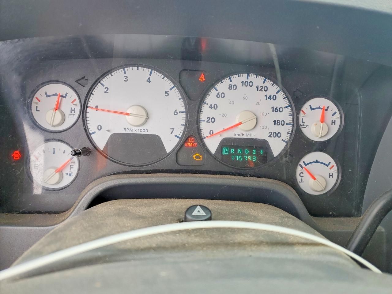 2006 Dodge Ram 2500 st