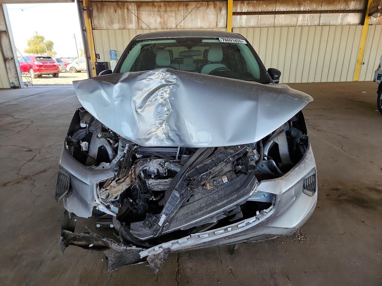 2024 Ford Escape act