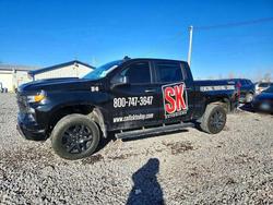 Run And Drives Trucks for sale at auction: 2024 Chevrolet Silverado K1500 Trail Boss Custom