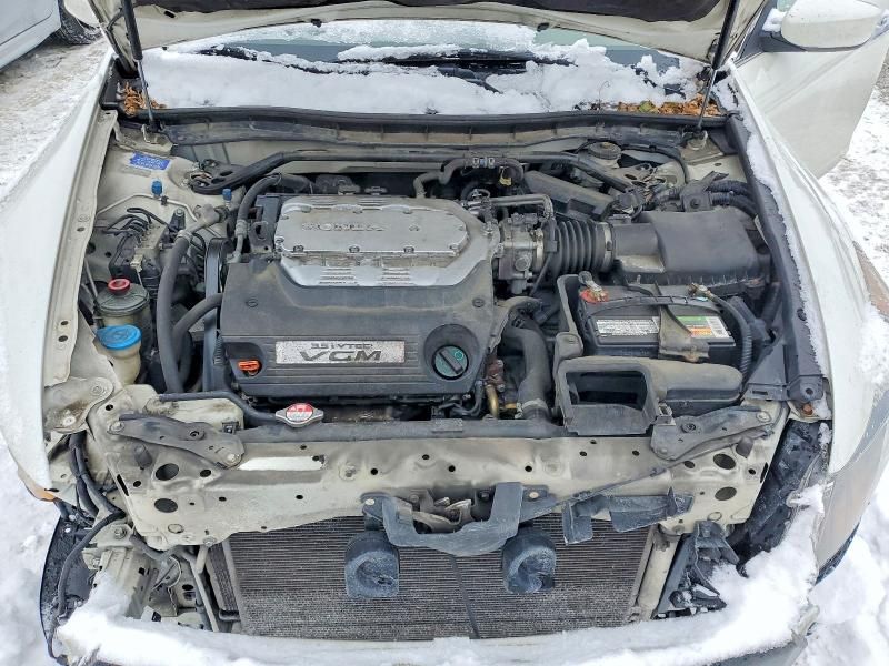 2008 Honda Accord exl