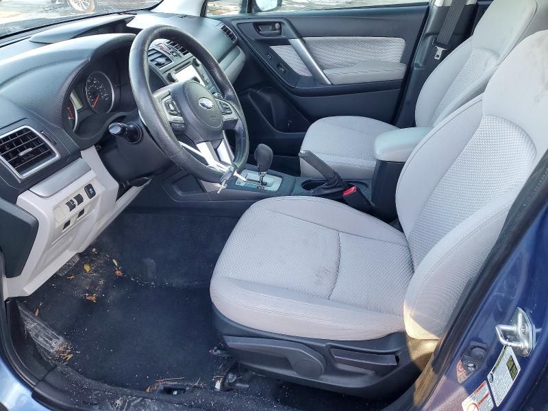 2017 Subaru Forester 2.5i