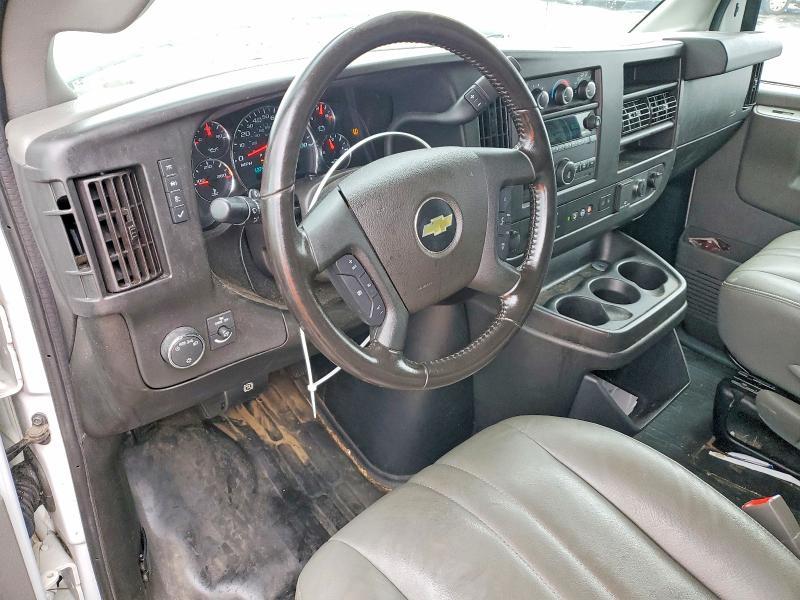 2020 Chevrolet Express 2500 Cargo Utility / Service Van