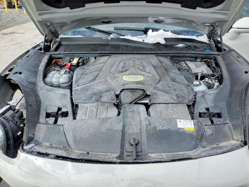 2022 Porsche Cayenne e Hybrid Coupe