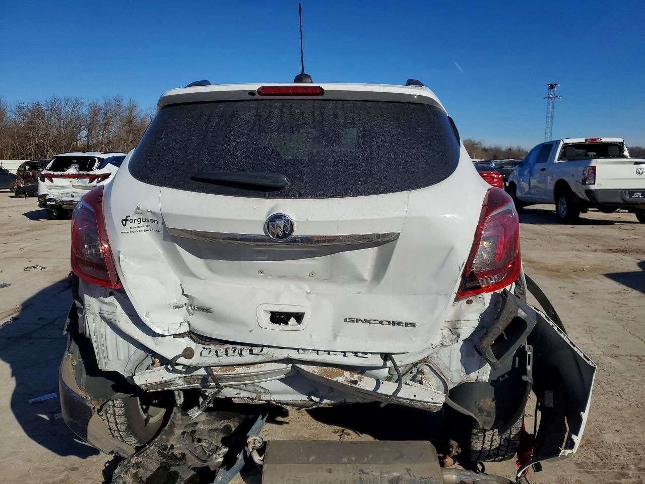 2017 Buick Encore Preferred ii