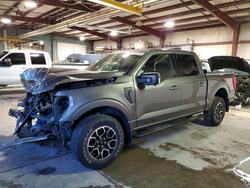 Ford Vehiculos salvage en venta: 2021 Ford F150 Supercrew