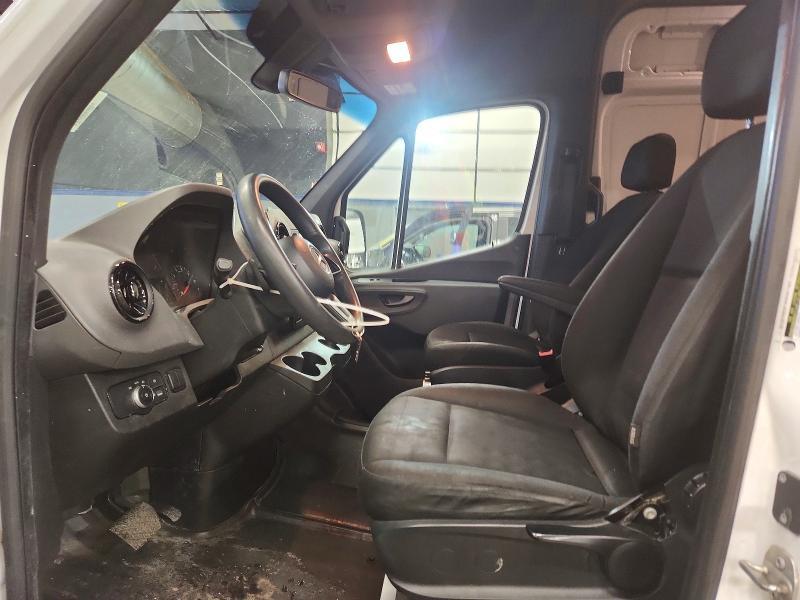 2021 Mercedes-Benz Sprinter 2500