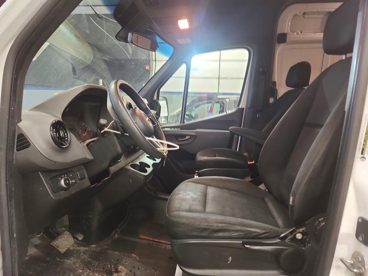 2021 Mercedes-Benz Sprinter 2500