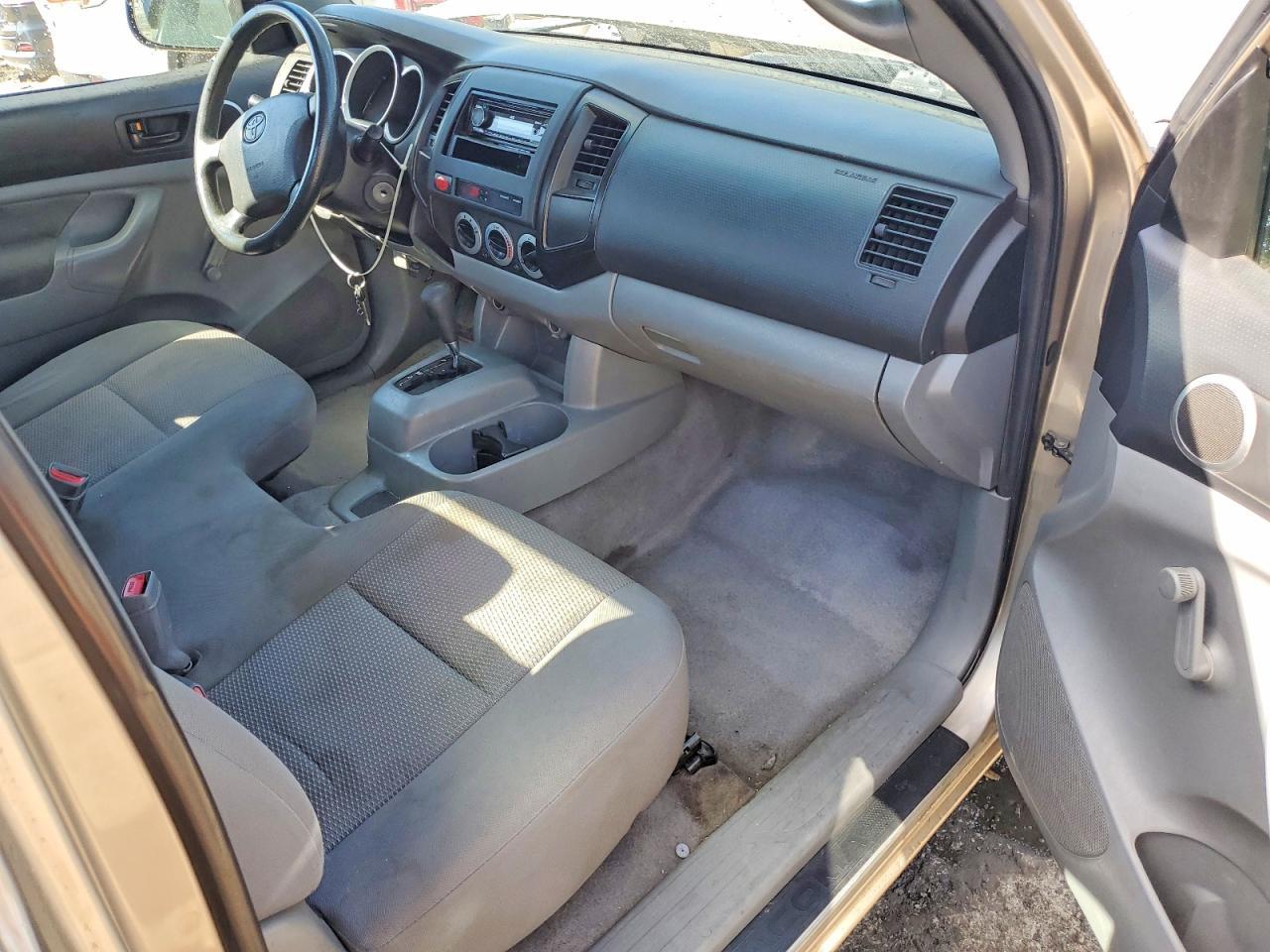 2007 Toyota Tacoma Base