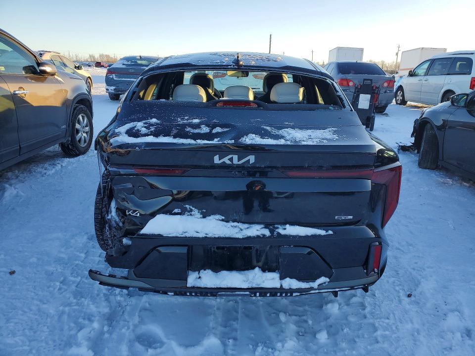 2025 KIA K4 Gt-line Turbo