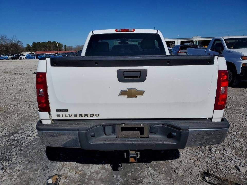 2011 Chevrolet Silverado C1500