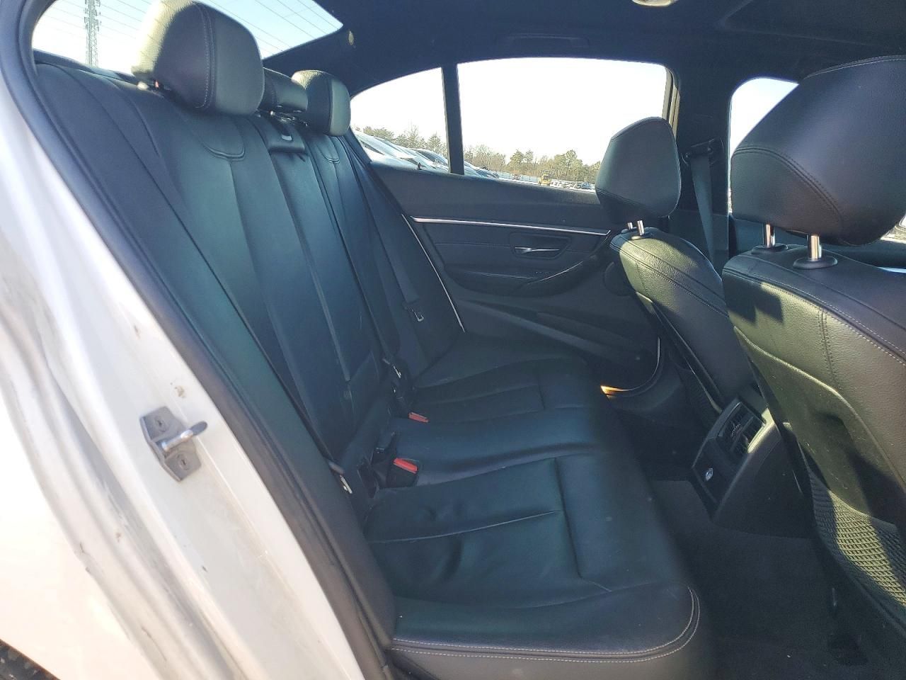 2016 BMW 328 xi Sulev