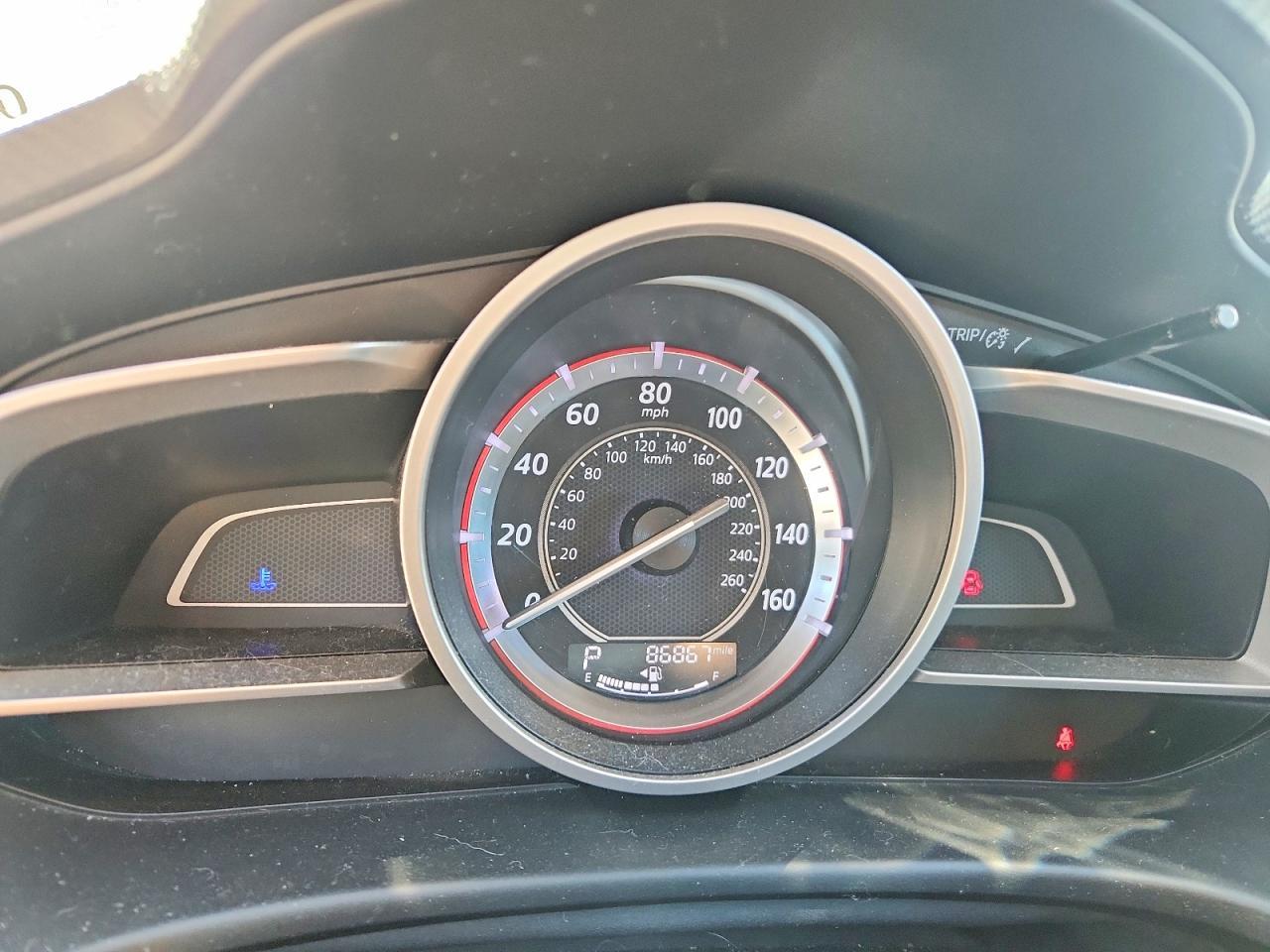 2015 Mazda 3 sv