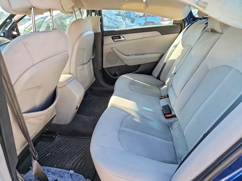 2016 Hyundai Sonata se