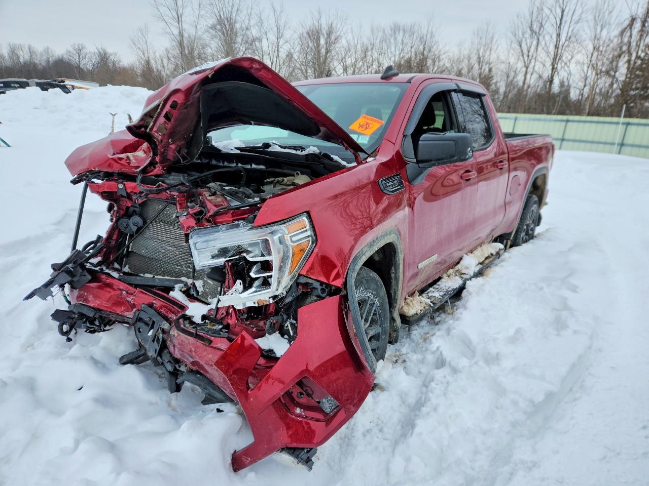 2019 GMC Sierra K1500 Elevation