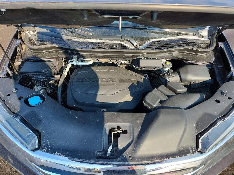 2016 Honda Pilot Exln