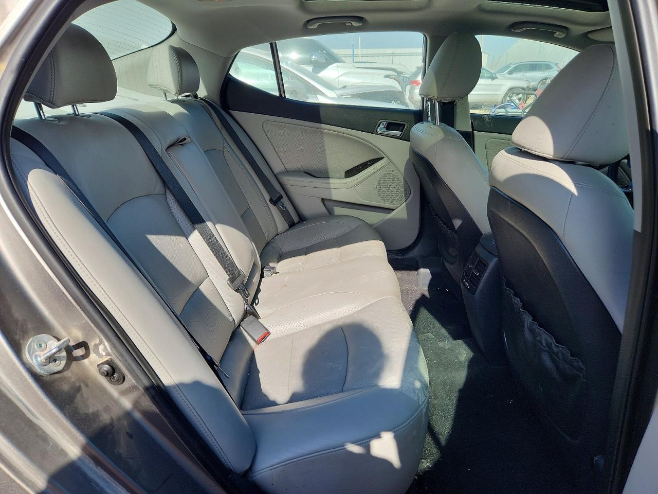2014 KIA Optima ex