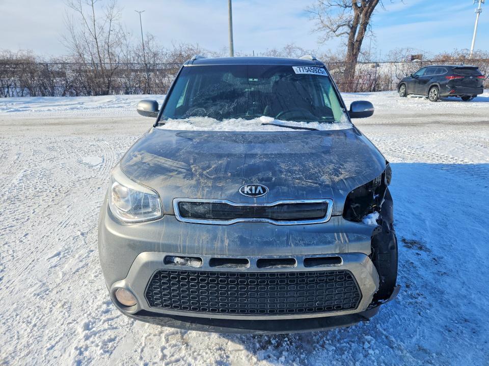 2015 KIA Soul +
