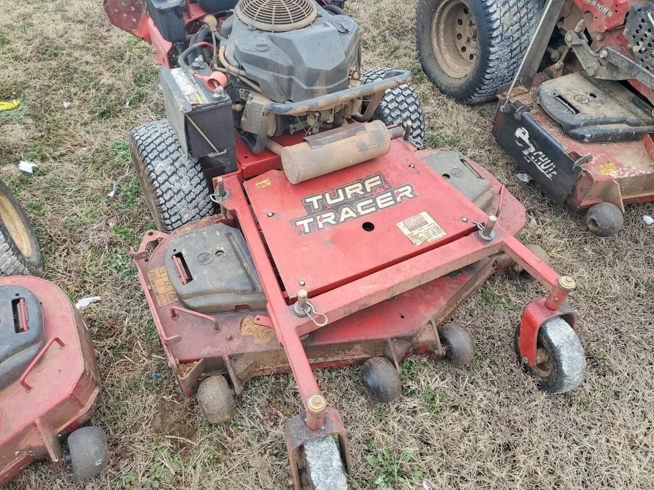 2024 Exmark Mower