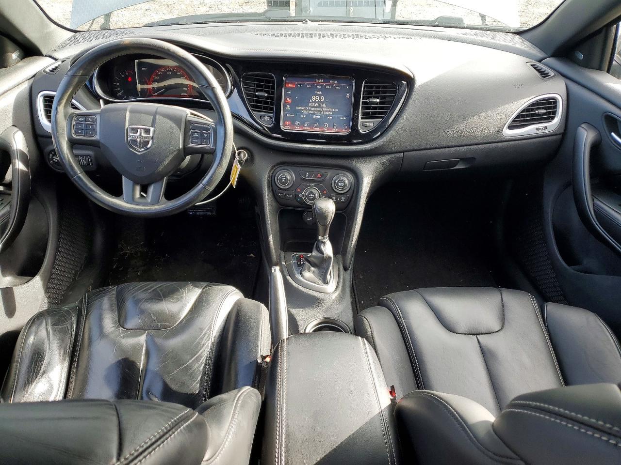 2013 Dodge Dart Limited