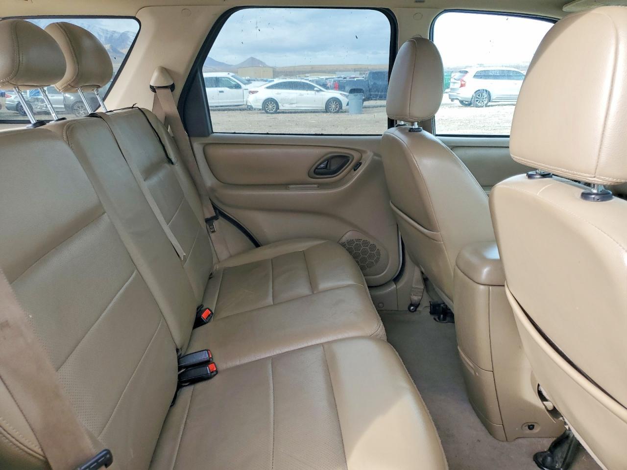 2005 Ford Escape Limited