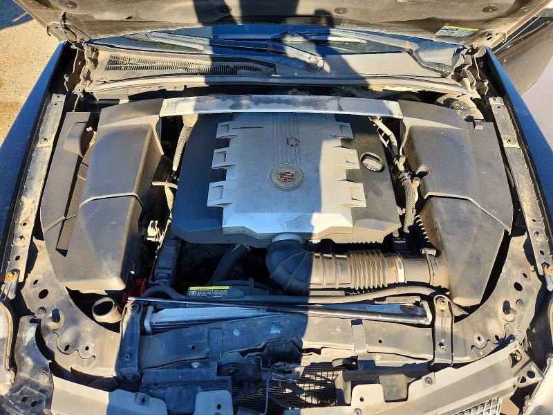 2008 Cadillac CTS